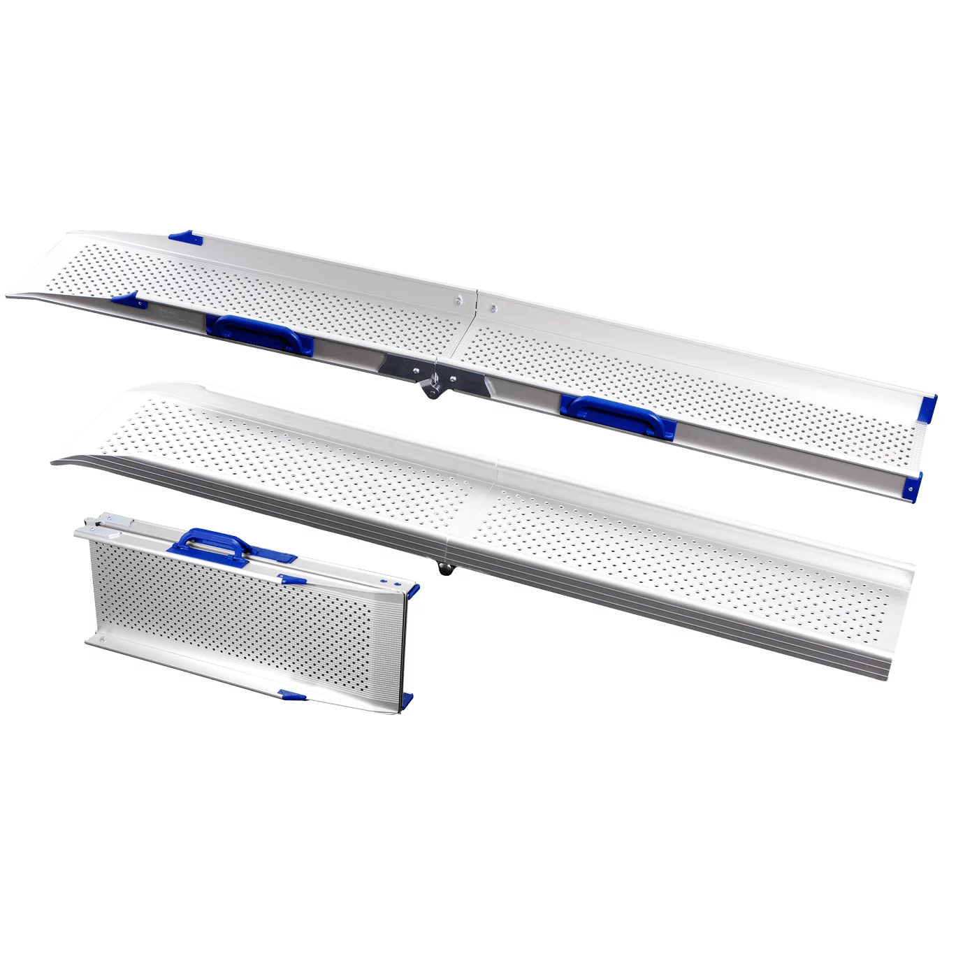 Opvouwbare oprijgoten - 150 cm (smal)