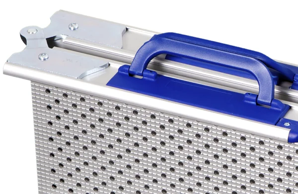 Opvouwbare oprijgoten - 110 cm