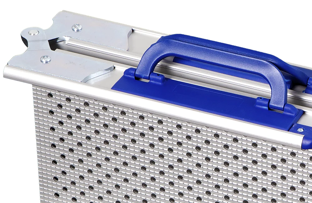 Opvouwbare oprijgoten - 150 cm (smal) - Afbeelding 2