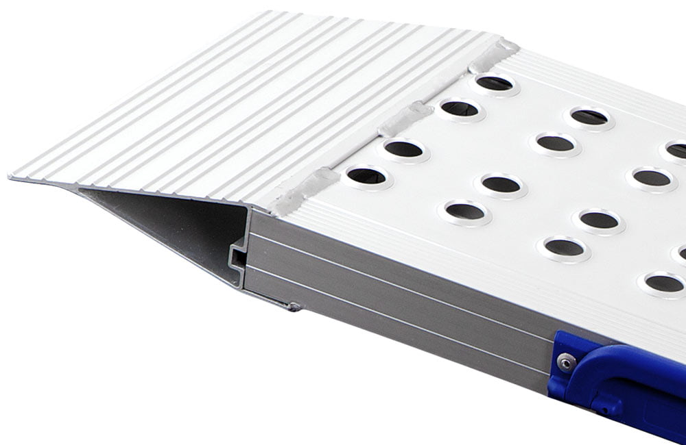 Laadrail opvouwbaar - 150 cm (400 kg draagvermogen) - Afbeelding 3