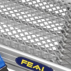 Laadklep oprijplaat extra sterk - 200 t/m 285 cm - Afbeelding 3