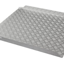 120 cm - Drive in drempelhulp