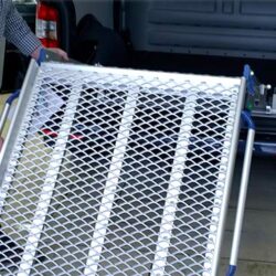 Laadklep oprijplaat extra sterk - 200 t/m 285 cm - Afbeelding 16