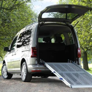 iRamp 2 delig - 160 t/m 280 cm - voor voertuigen