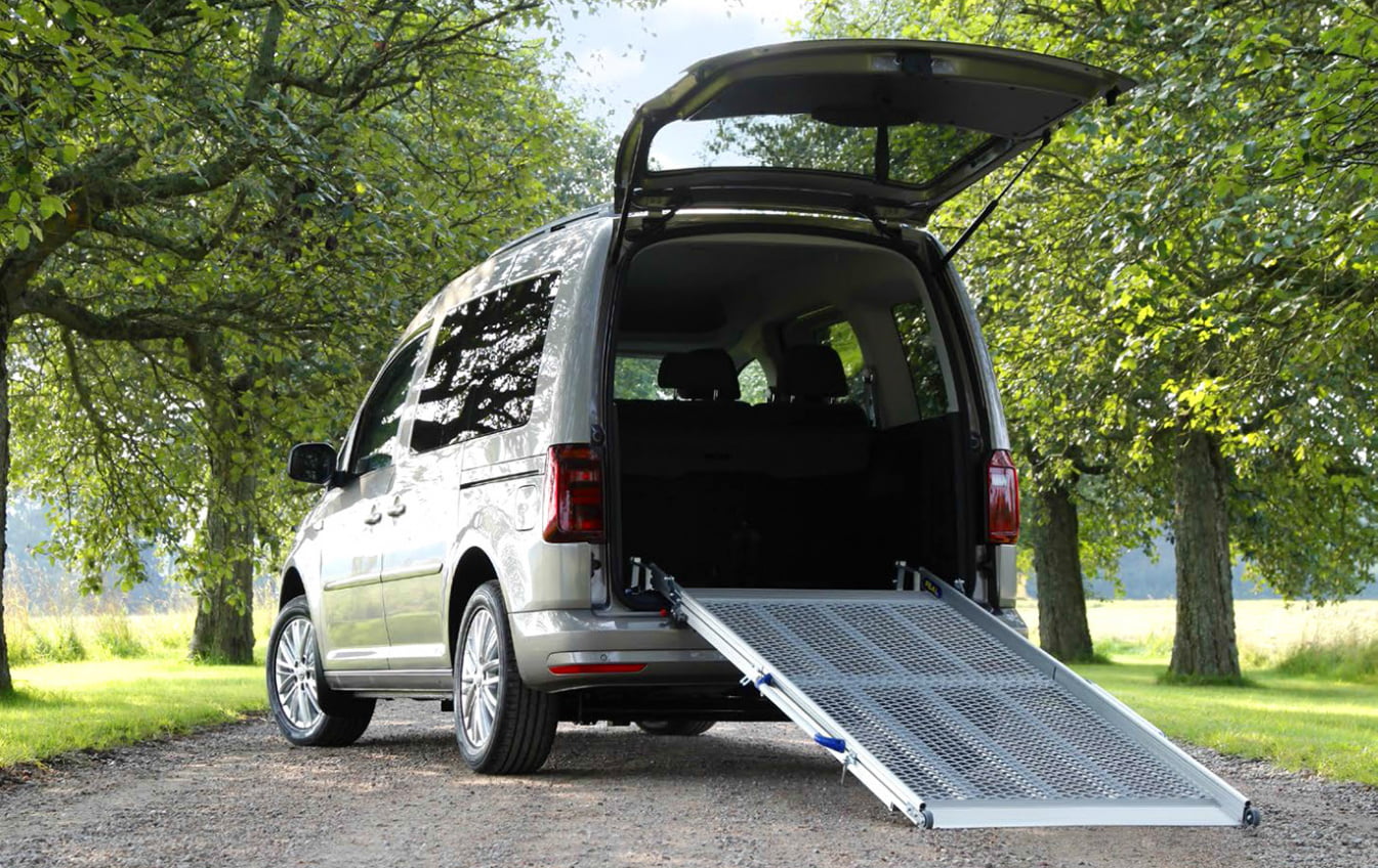 iRamp 3 delig - 160 t/m 280 cm - voor voertuigen - Afbeelding 2
