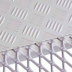 iRamp 2 delig - 160 t/m 280 cm - voor voertuigen - Afbeelding 5