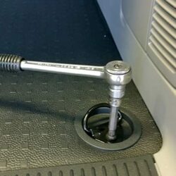 Laadklep oprijplaat extra sterk - 200 t/m 285 cm - Afbeelding 6