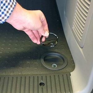 Laadklep oprijplaat extra sterk - 200 t/m 285 cm - Afbeelding 7