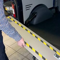 Laadklep oprijplaat extra sterk - 200 t/m 285 cm - Afbeelding 8