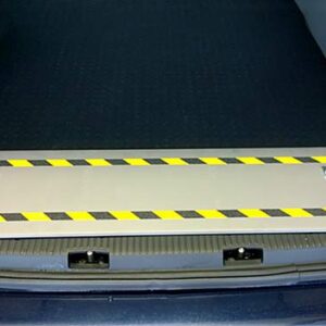 Laadklep oprijplaat extra sterk - 200 t/m 285 cm - Afbeelding 9