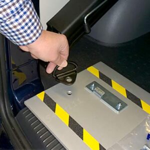 Laadklep oprijplaat extra sterk - 200 t/m 285 cm - Afbeelding 10