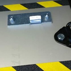 Laadklep oprijplaat extra sterk - 200 t/m 285 cm - Afbeelding 11