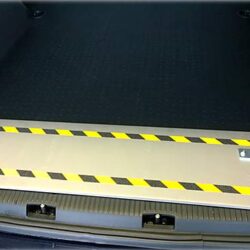 Laadklep oprijplaat extra sterk - 200 t/m 285 cm - Afbeelding 12