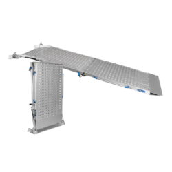 Laadklep oprijplaat extra sterk - 200 t/m 285 cm