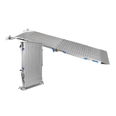Laadklep oprijplaat extra sterk - 200 t/m 285 cm