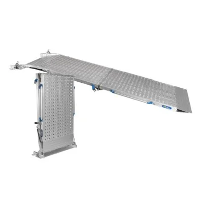 Laadklep oprijplaat extra sterk - 200 t/m 285 cm