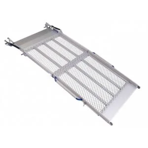 iRamp 2 delig - 160 t/m 280 cm - voor voertuigen