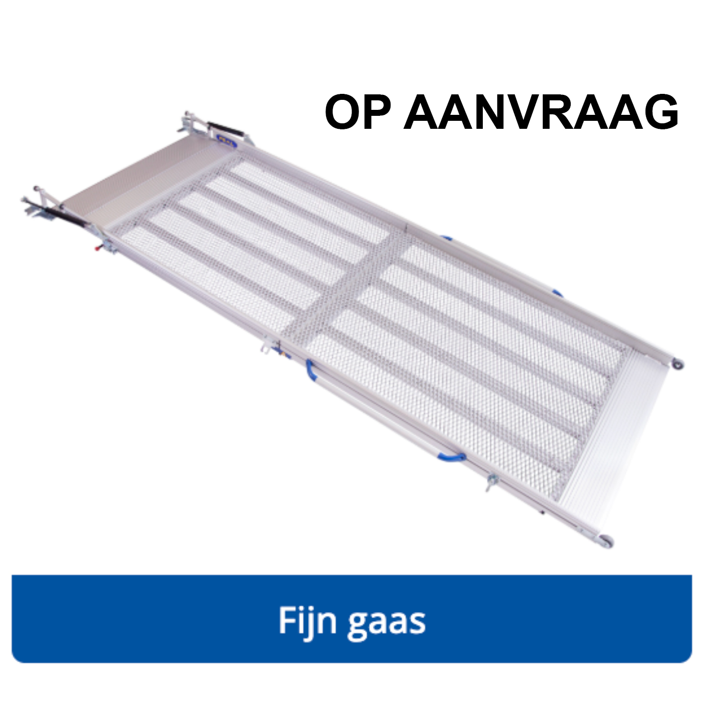iRamp 3 delig - 160 t/m 280 cm - voor voertuigen - Afbeelding 12