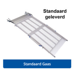 iRamp 2 delig - 160 t/m 280 cm - voor voertuigen - Afbeelding 11