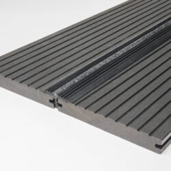 Antislipprofiel voor vlonderplanken - met antislipstrip - Afbeelding 3