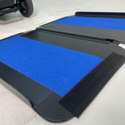 Oprijplaat 60 cm – Lichtgewicht voor rolstoel opvouwbaar - Afbeelding 4