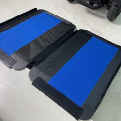 Oprijplaat 60 cm – Lichtgewicht voor rolstoel opvouwbaar - Afbeelding 5