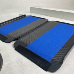 Oprijplaat 60 cm – Lichtgewicht voor rolstoel opvouwbaar - Afbeelding 6