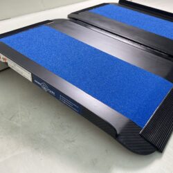 Oprijplaat 60 cm – Lichtgewicht voor rolstoel opvouwbaar - Afbeelding 7