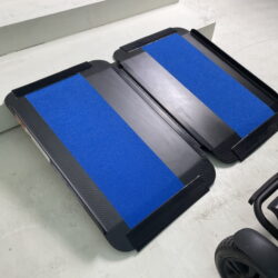 Oprijplaat 60 cm – Lichtgewicht voor rolstoel opvouwbaar - Afbeelding 8