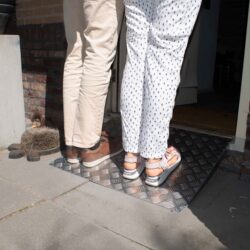 7 t/m 15 cm hoog en 79 cm breed Drempelhulp - tot 250 kg - aluminium - Afbeelding 3
