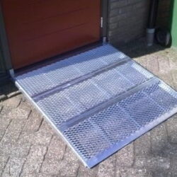 t/m 12 cm Miniramp drempelhoogte met potenset - Afbeelding 5