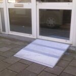 t/m 12 cm Miniramp drempelhoogte met potenset