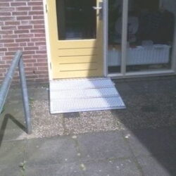 t/m 12 cm Miniramp drempelhoogte met potenset - Afbeelding 4