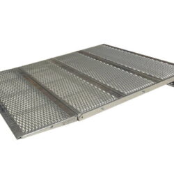 t/m 15 cm Miniramp drempelhoogte met potenset - Afbeelding 3