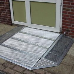 t/m 15 cm Miniramp drempelhoogte met potenset - Afbeelding 4