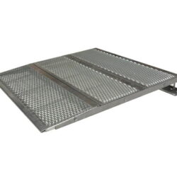 t/m 12 cm Miniramp drempelhoogte met potenset - Afbeelding 3