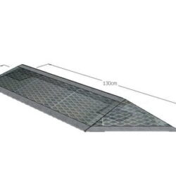 t/m 5 cm Miniramp drempelhoogte 2 zijdig met potenset - Afbeelding 3