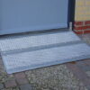 t/m 8 cm Miniramp drempelhoogte met potenset