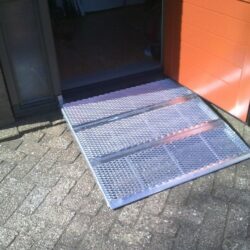 t/m 12 cm Miniramp drempelhoogte met potenset - Afbeelding 6