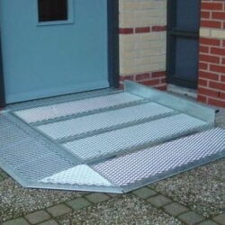 t/m 15 cm Miniramp drempelhoogte met potenset - Afbeelding 5