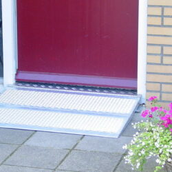 t/m 8 cm Miniramp drempelhoogte met potenset - Afbeelding 6