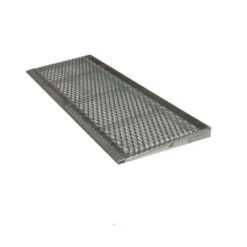 Alternative view of t/m 6 cm Miniramp drempelhoogte met potenset