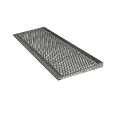 Alternative view of t/m 6 cm Miniramp drempelhoogte met potenset