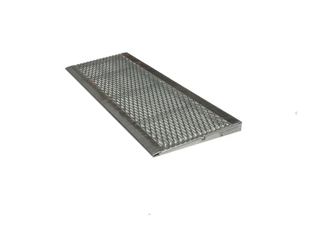 t/m 6 cm Miniramp drempelhoogte met potenset - Afbeelding 2