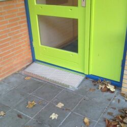 t/m 6 cm Miniramp drempelhoogte met potenset - Afbeelding 4