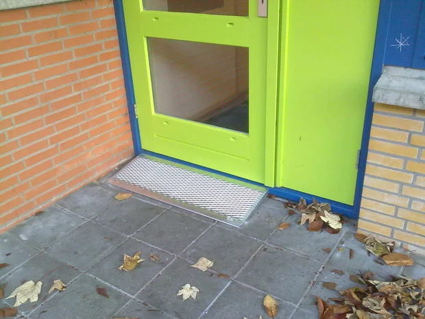 t/m 6 cm Miniramp drempelhoogte met potenset - Afbeelding 4