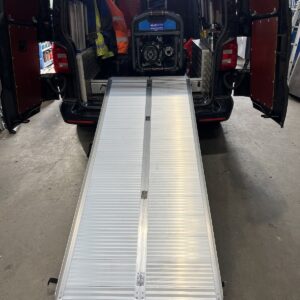 244cm - Oprijplaat Opvouwbaar - Afbeelding 4