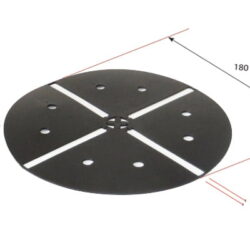 Paveshim 1,5 mm - tegeldrager - Afbeelding 3