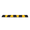 Verkeersdrempel 1,83 meter lang – 6 cm hoog – Rubber - zonder reflectoren