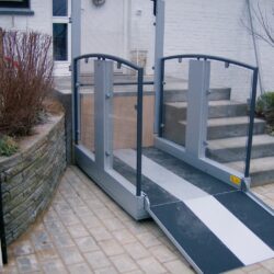 LP5+ Platform lift - Afbeelding 13